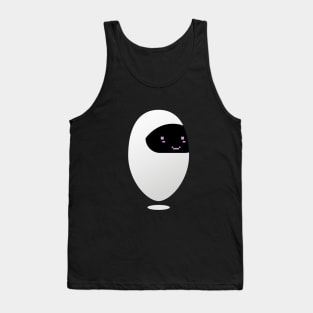 Embarrassed EmotBot Tank Top